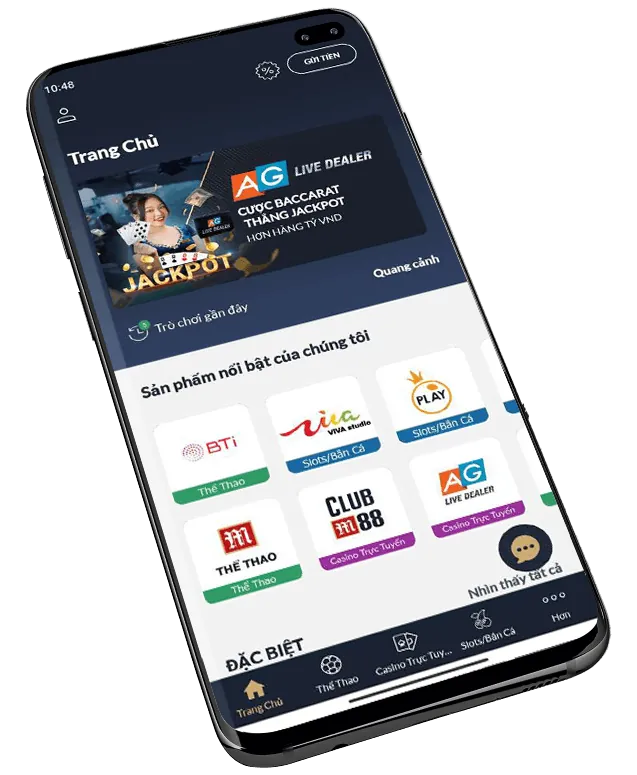 Giao dịch nhanh chóng Banca90 uy tín