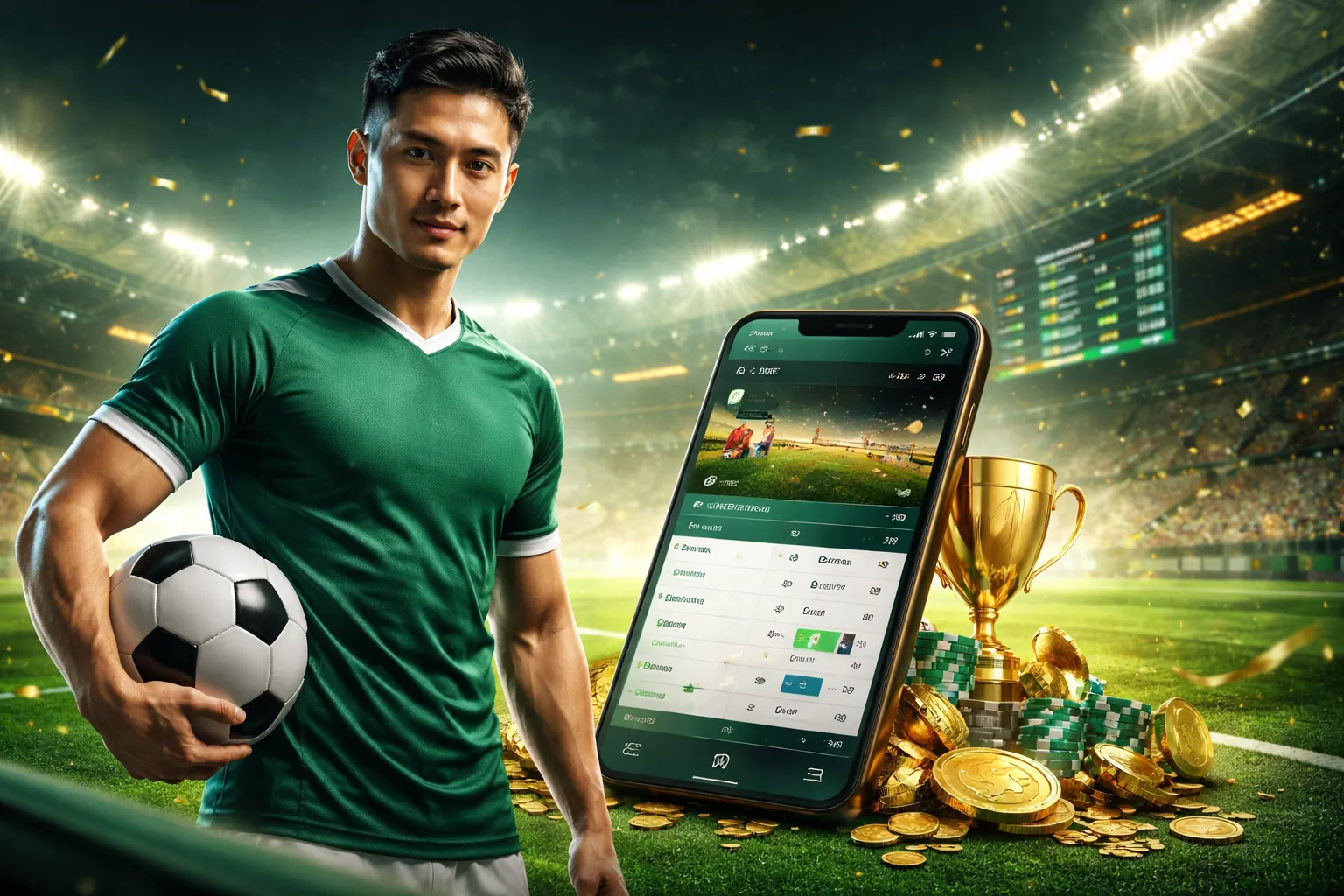 Tầm nhìn và Sứ mệnh của banca90 uy tín