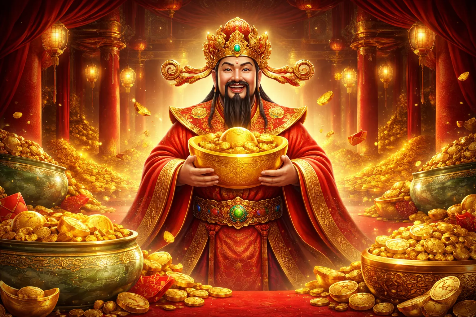 Trò chơi và Sự kiện VIP độc quyền