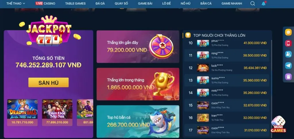 Tính năng độc quyền ứng dụng banca90 uy tín